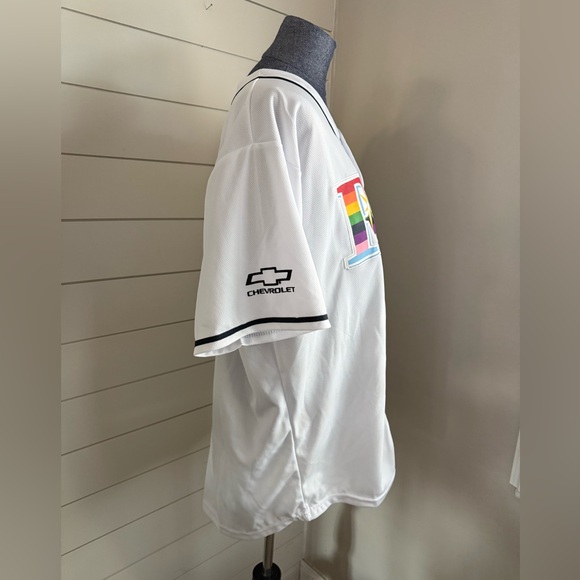 TAMPA BAY RAYS PRIDE JERSEY - Picture 3 of 7